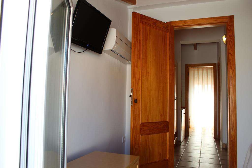 Hostal Masin Tabarca Exterior foto