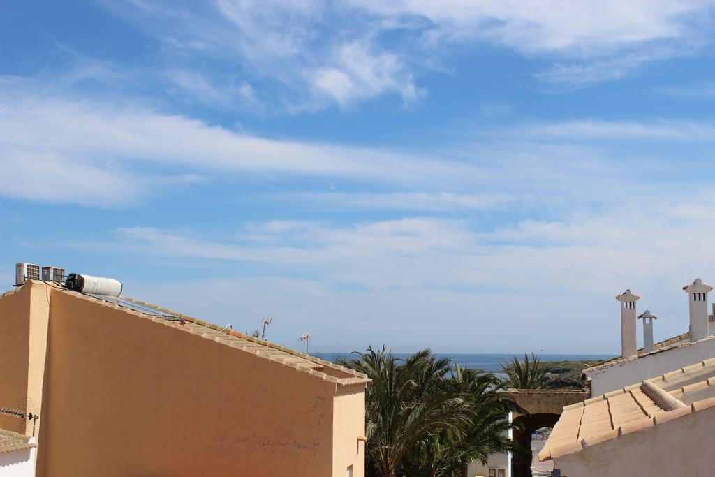Hostal Masin Tabarca Exterior foto